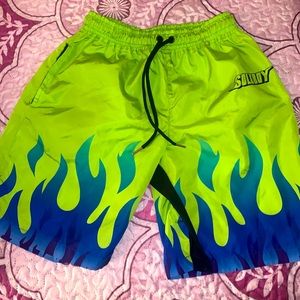 Soleboy Men’s Swim Trunks